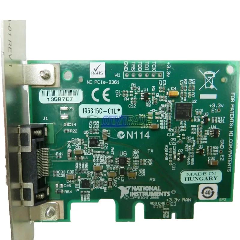 NI PCIe-8361 MXI-Express   ̽ ī